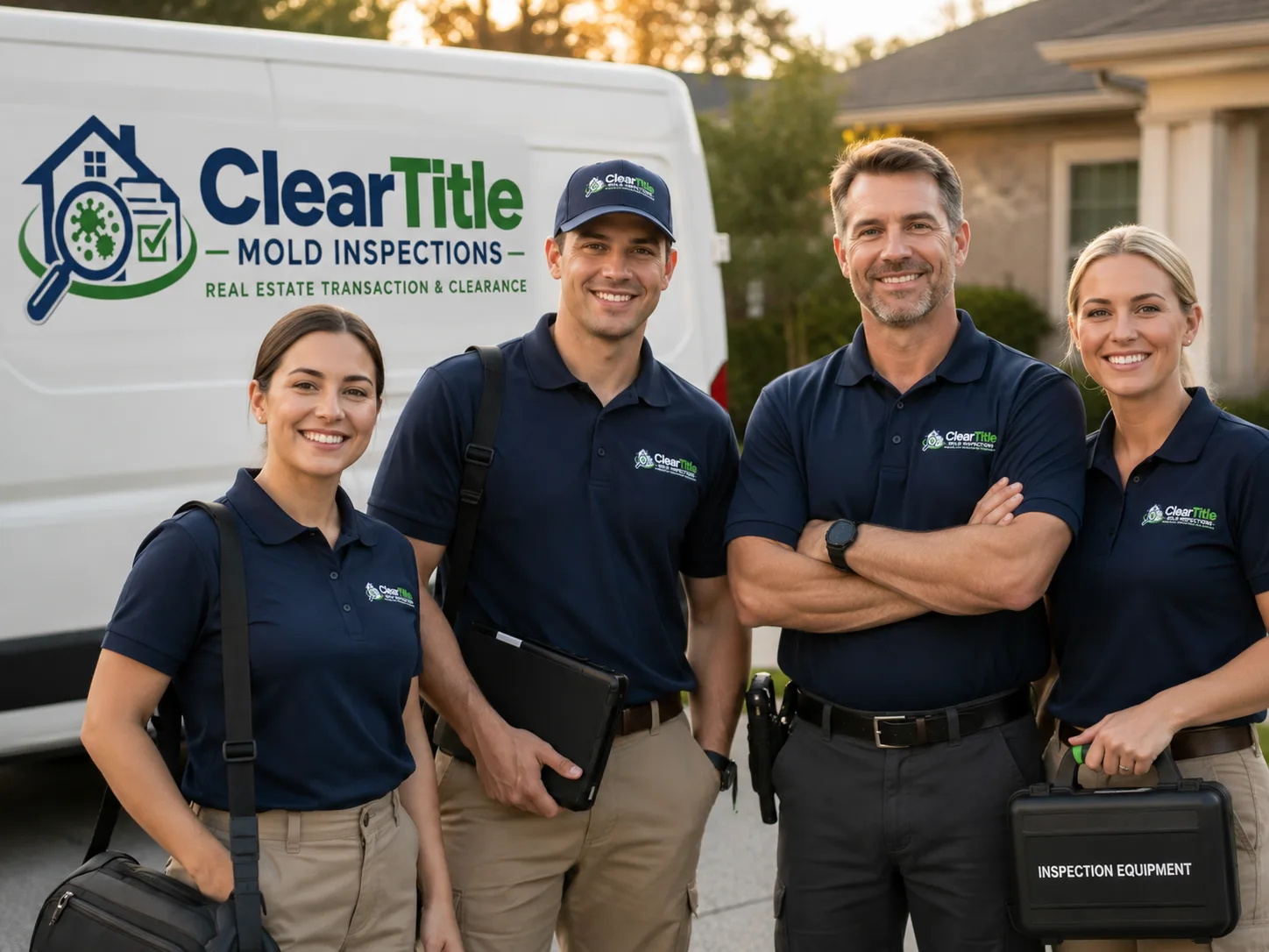 Mold Inspection For Home Sale company in Brodheadsville, PA